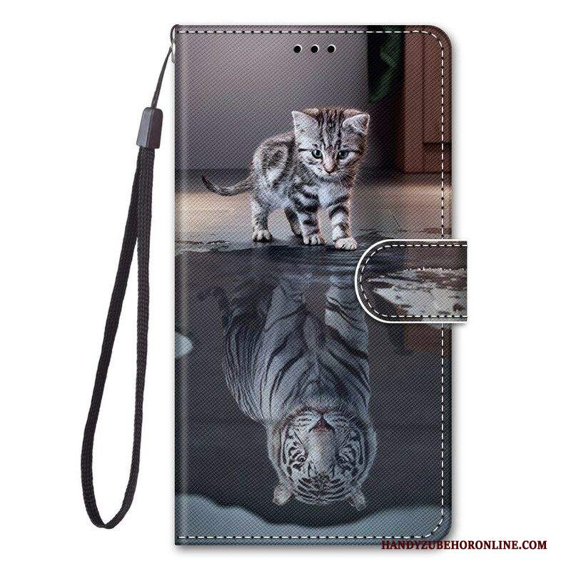 Folio Cover Samsung Galaxy S21 5G I Gatti Più Belli