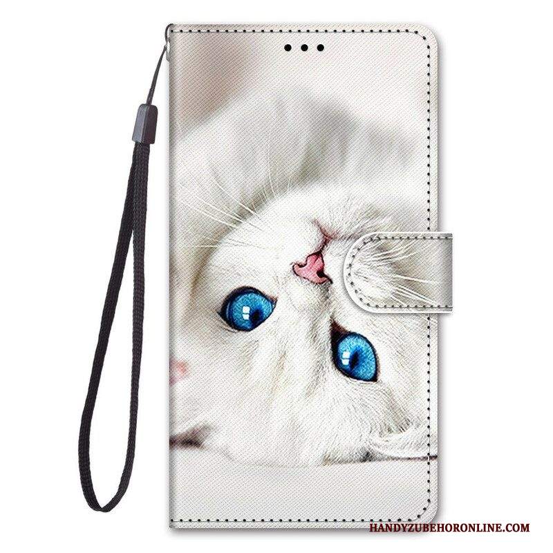 Folio Cover Samsung Galaxy S21 5G I Gatti Più Belli