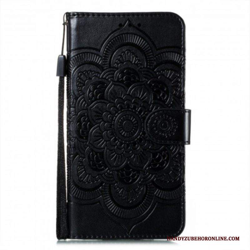 Folio Cover Samsung Galaxy S21 5G Mandala Completo