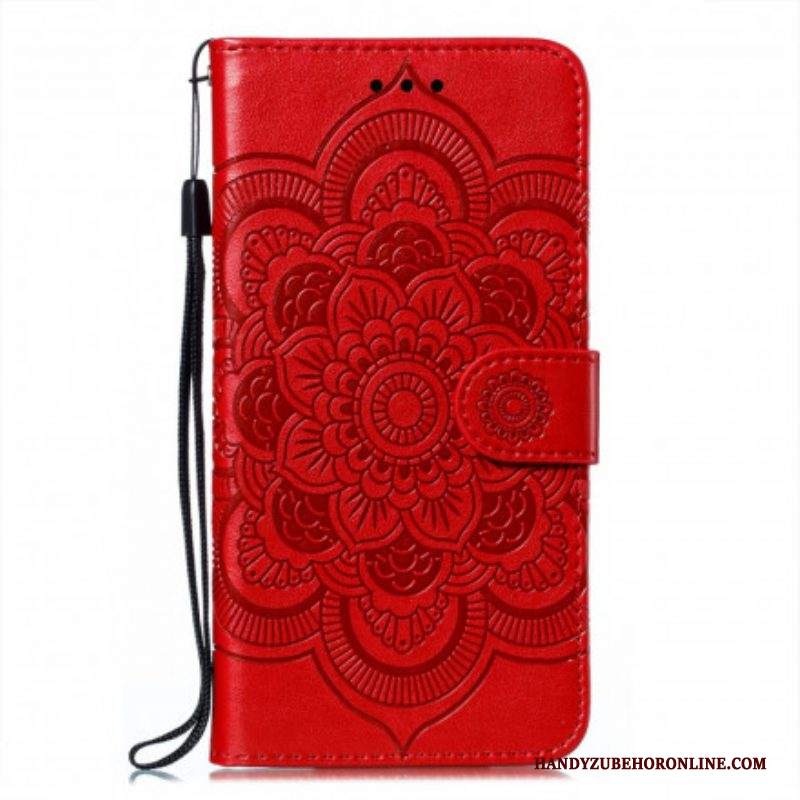 Folio Cover Samsung Galaxy S21 5G Mandala Completo