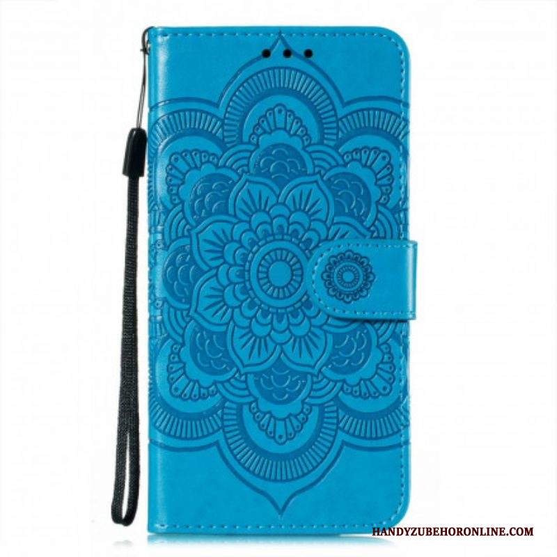 Folio Cover Samsung Galaxy S21 5G Mandala Completo