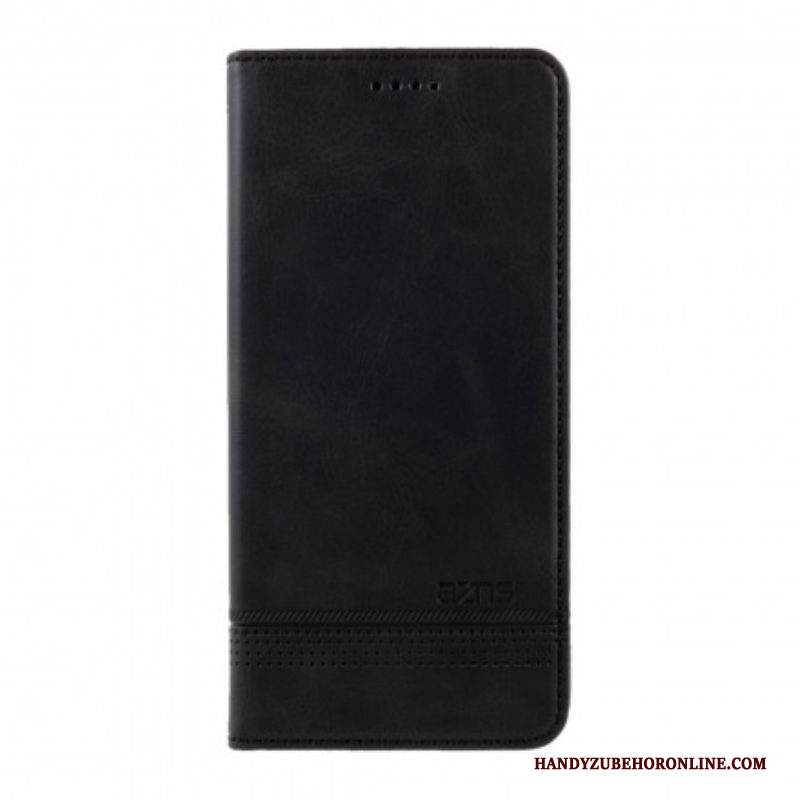 Folio Cover Samsung Galaxy S21 Plus 5G Custodia in pelle Stile In Pelle Azns