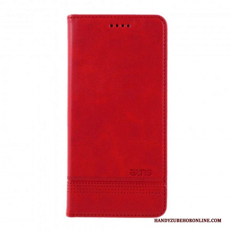 Folio Cover Samsung Galaxy S21 Plus 5G Custodia in pelle Stile In Pelle Azns