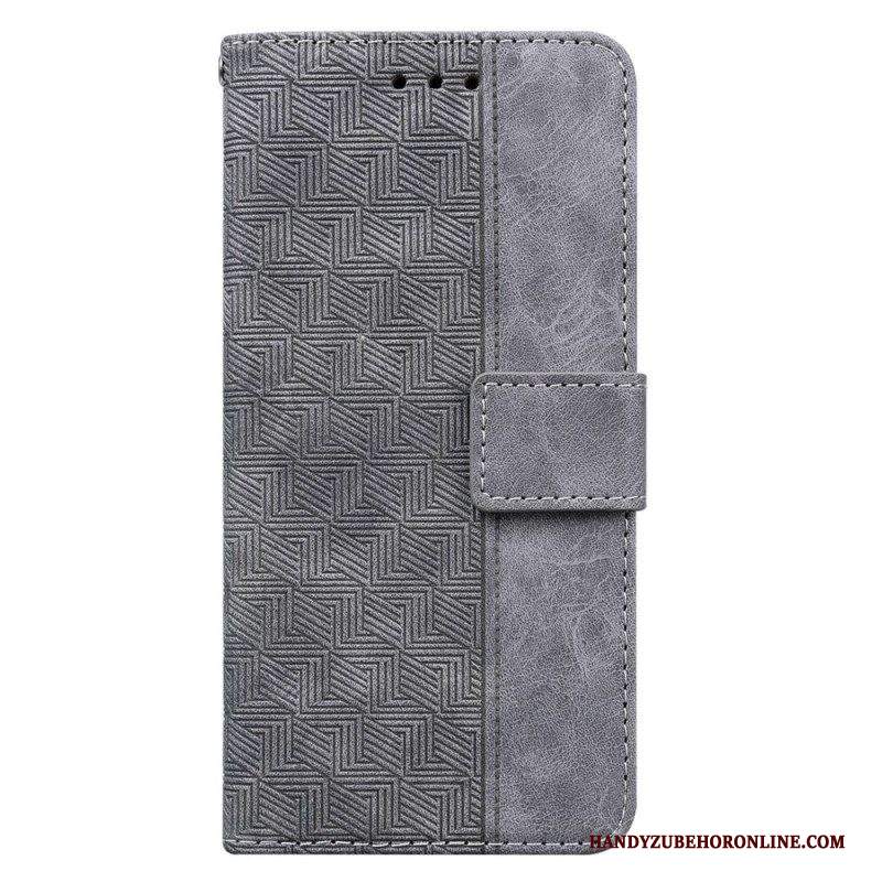 Folio Cover Samsung Galaxy S23 Ultra 5G Modello Con Cinturino