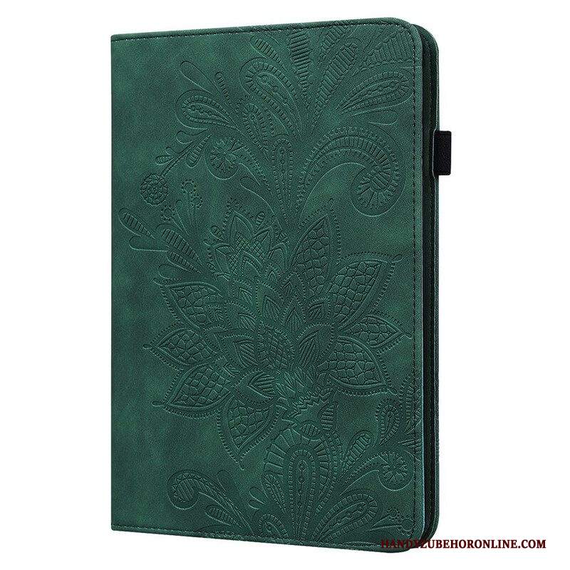 Folio Cover Samsung Galaxy Tab A7 Lite Fiore Mandala