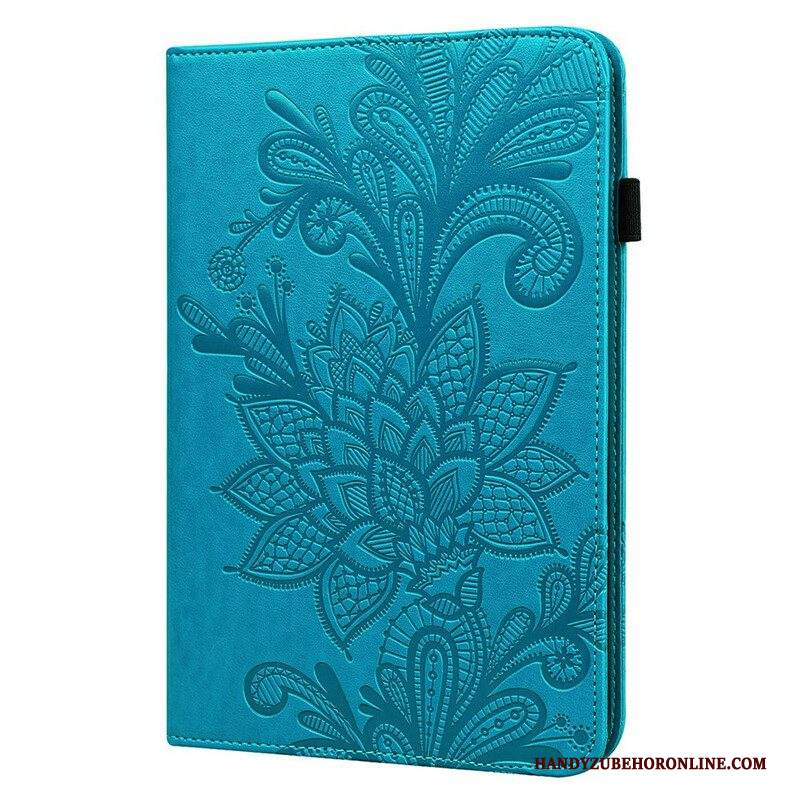 Folio Cover Samsung Galaxy Tab A7 Lite Fiore Mandala