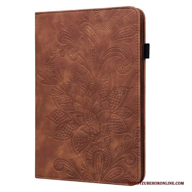 Folio Cover Samsung Galaxy Tab A7 Lite Fiore Mandala