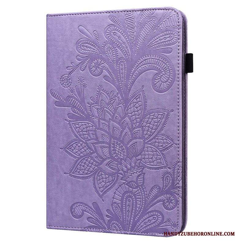 Folio Cover Samsung Galaxy Tab A7 Lite Fiore Mandala