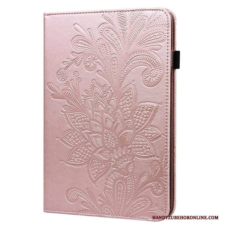 Folio Cover Samsung Galaxy Tab A7 Lite Fiore Mandala