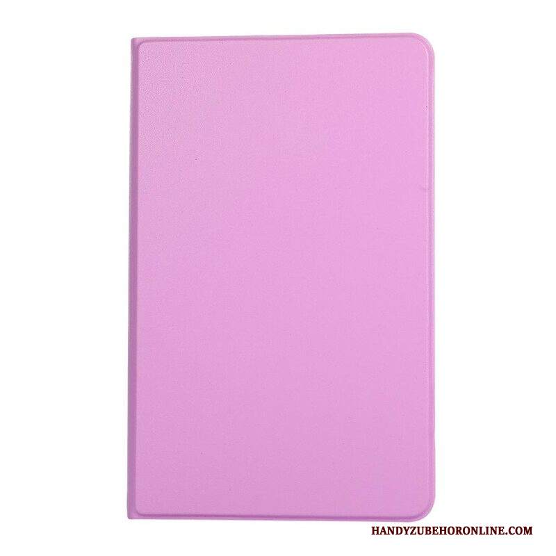 Folio Cover Samsung Galaxy Tab A7 Lite Similpelle