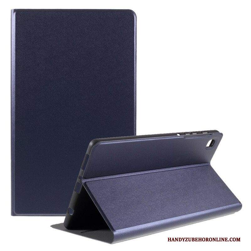 Folio Cover Samsung Galaxy Tab A7 Lite Stile In Pelle