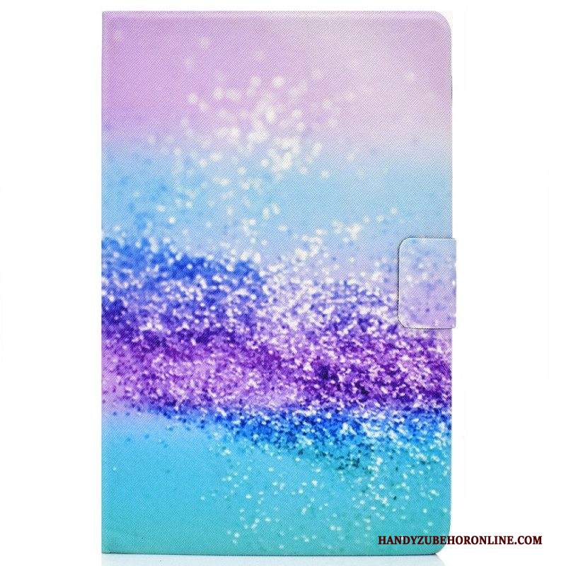 Folio Cover Samsung Galaxy Tab A8 (2021) Paillettes Lucide