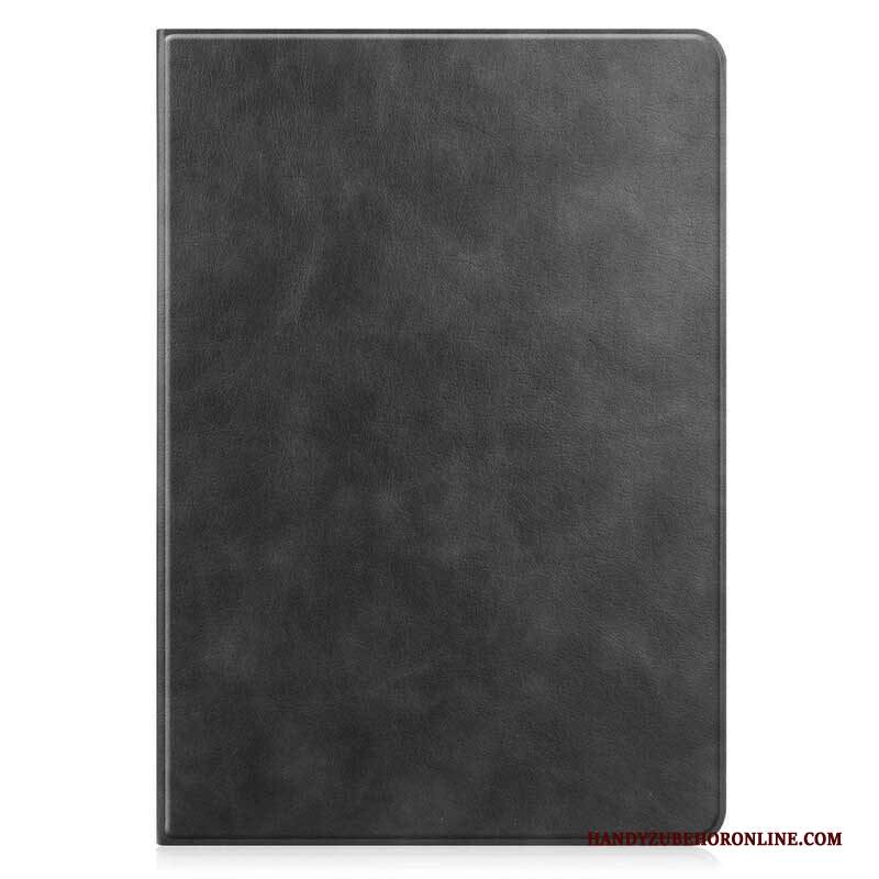 Folio Cover Samsung Galaxy Tab S7 FE Ecopelle Testurizzata