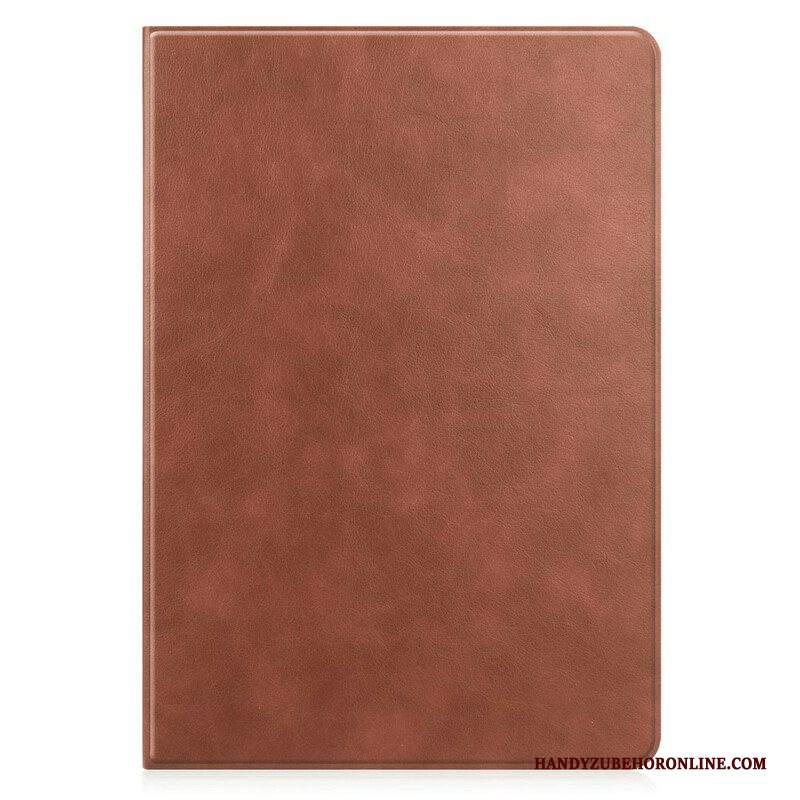 Folio Cover Samsung Galaxy Tab S7 FE Ecopelle Testurizzata