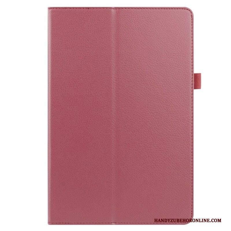 Folio Cover Samsung Galaxy Tab S8 / Tab S7 Similpelle