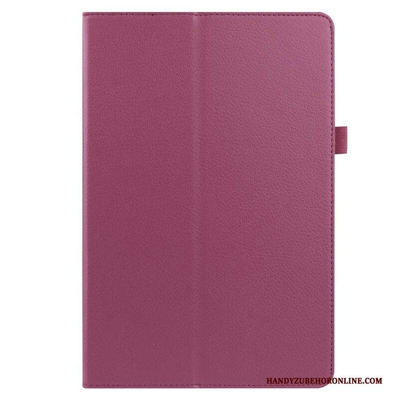 Folio Cover Samsung Galaxy Tab S8 / Tab S7 Similpelle