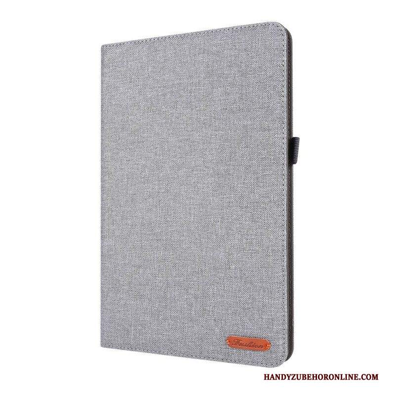 Folio Cover Samsung Galaxy Tab S8 / Tab S7 Tessuto Premium