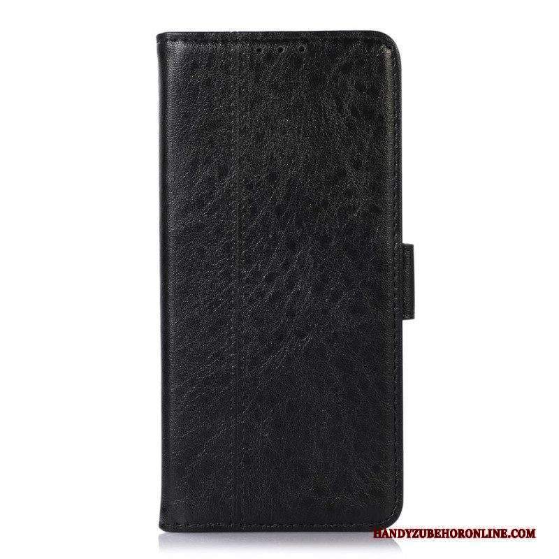 Folio Cover Sony Xperia 1 IV Eleganza