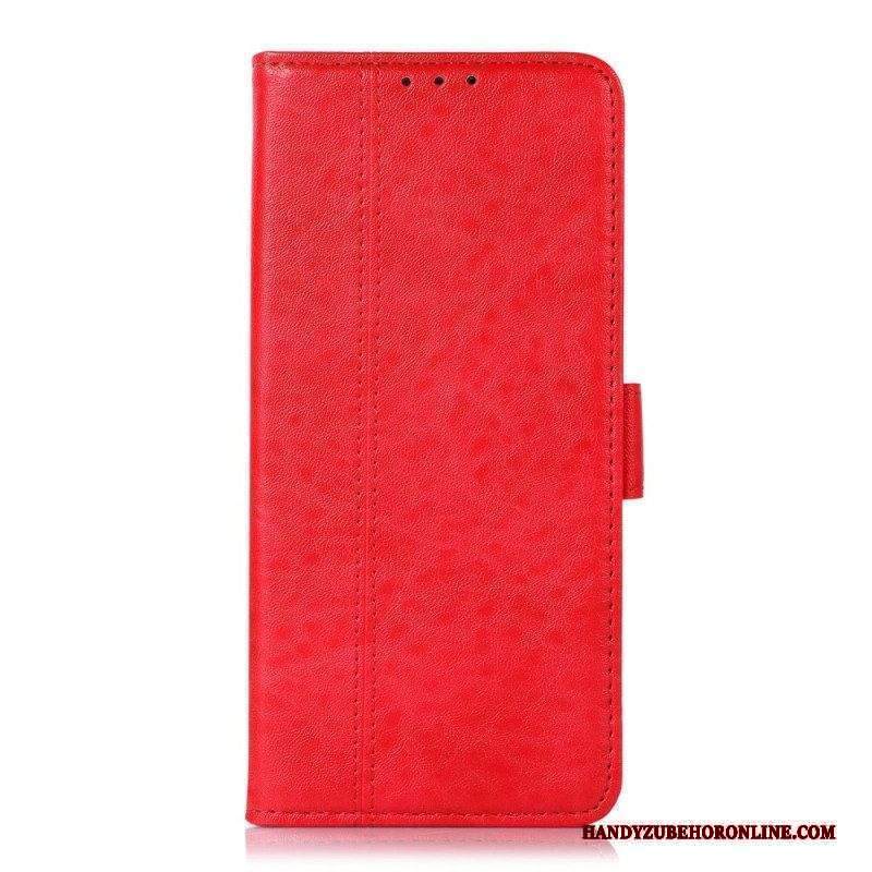 Folio Cover Sony Xperia 1 IV Eleganza