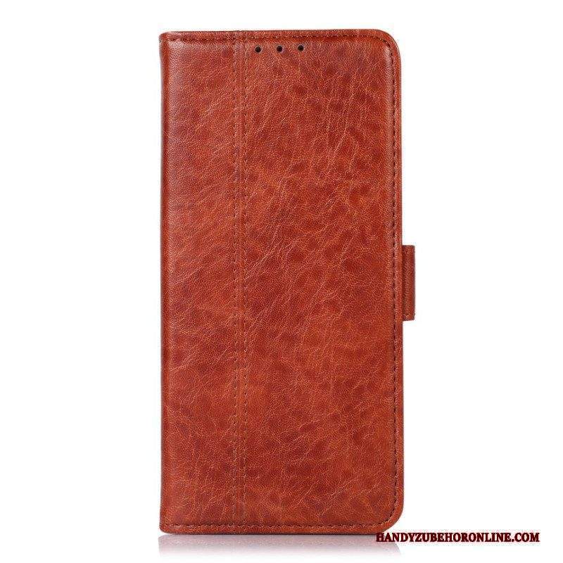 Folio Cover Sony Xperia 1 IV Eleganza