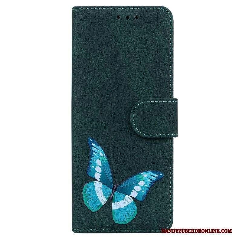 Folio Cover Sony Xperia 1 IV Farfalla D'epoca