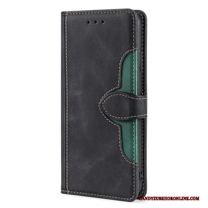 Folio Cover Sony Xperia 1 IV Floreale Bicolore