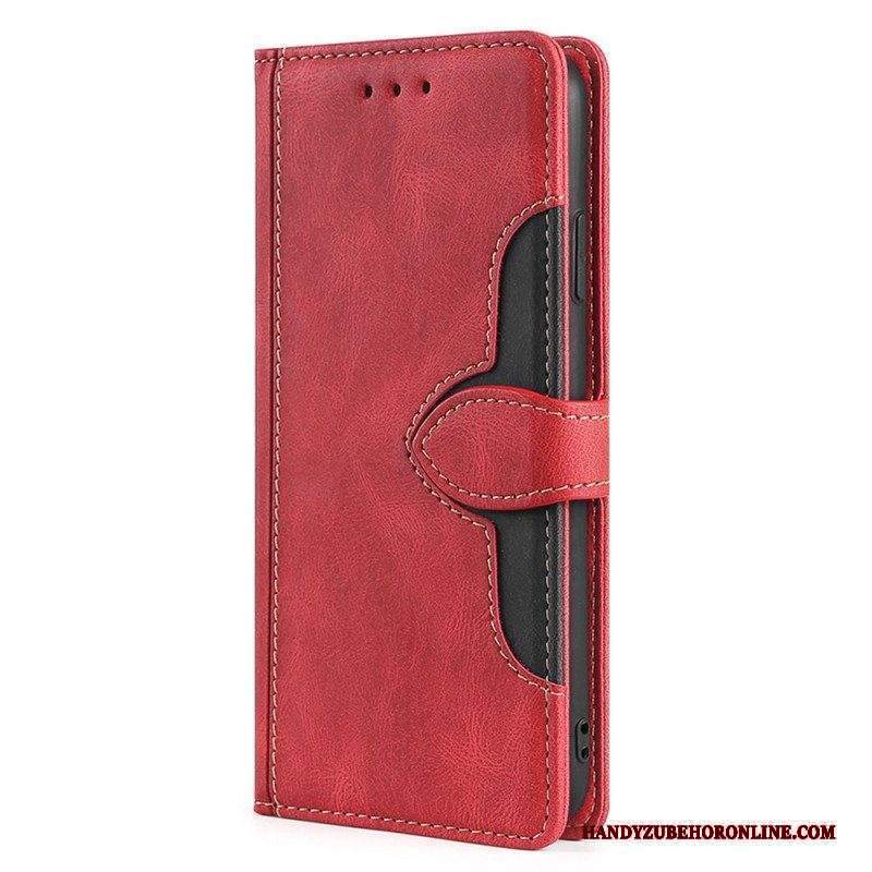 Folio Cover Sony Xperia 1 IV Floreale Bicolore