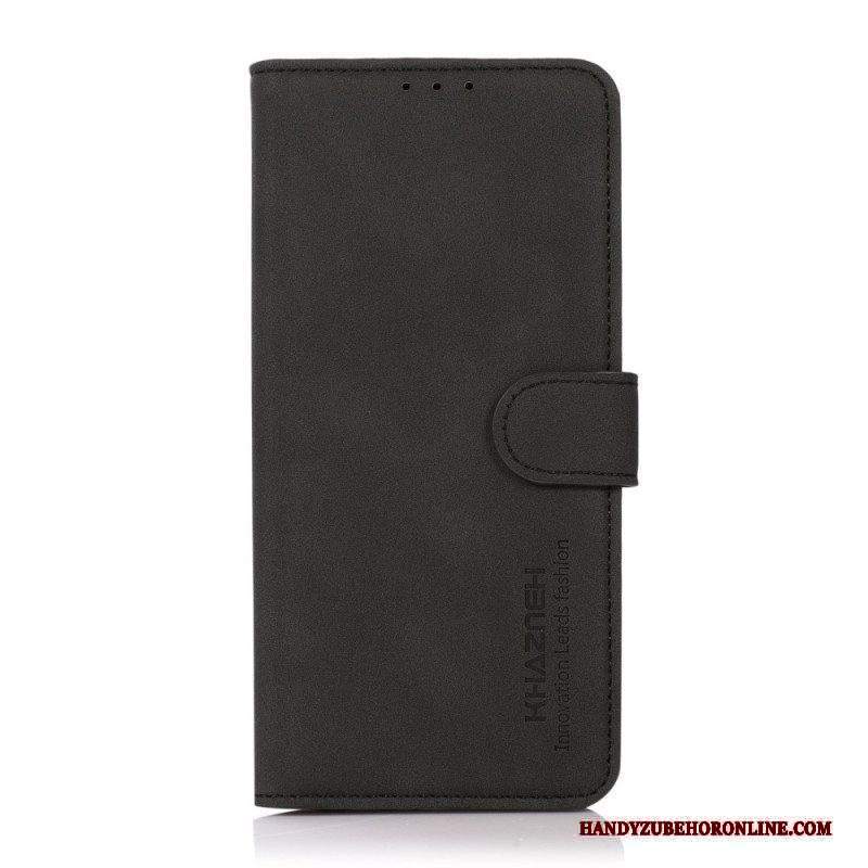 Folio Cover Sony Xperia 1 IV Khazneh Stile Classico