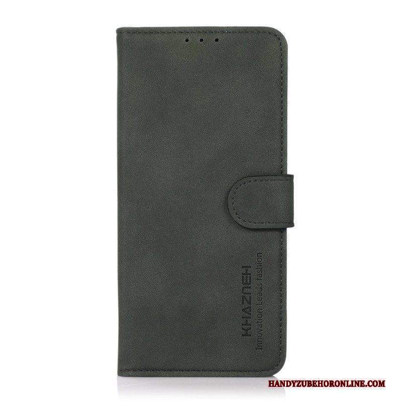 Folio Cover Sony Xperia 1 IV Khazneh Stile Classico