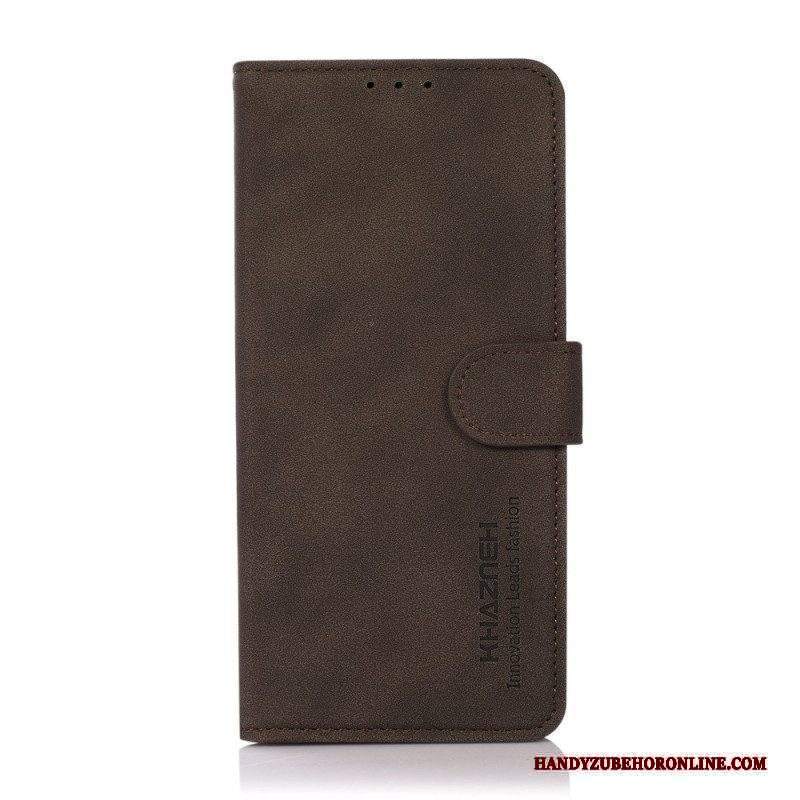 Folio Cover Sony Xperia 1 IV Khazneh Stile Classico