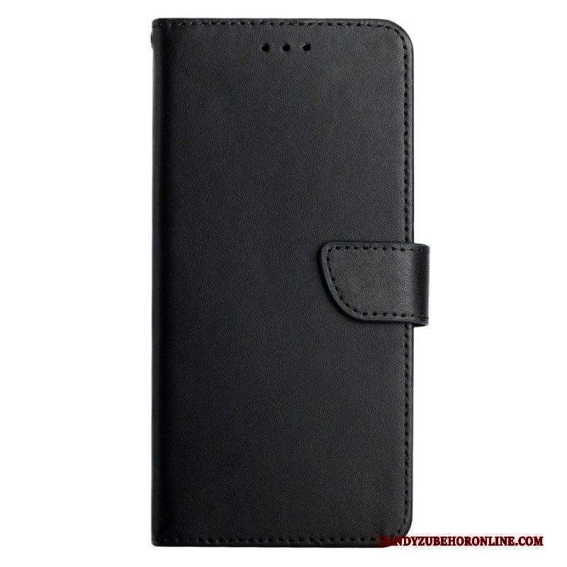 Folio Cover Sony Xperia 1 IV Vera Pelle Nappa