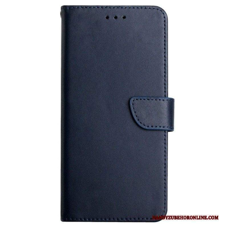 Folio Cover Sony Xperia 1 IV Vera Pelle Nappa