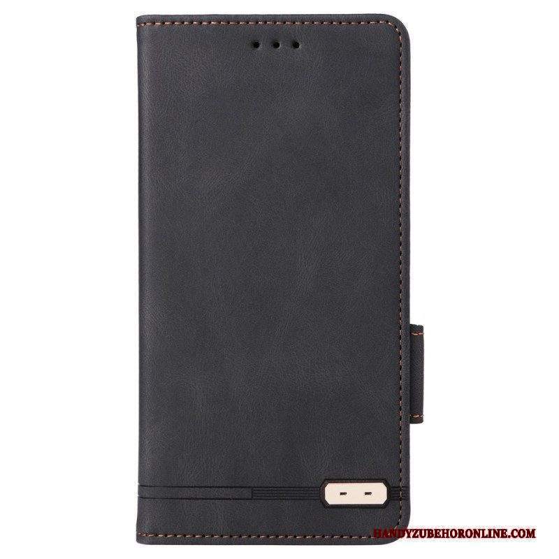 Folio Cover Sony Xperia 10 IV Eleganza Sottile