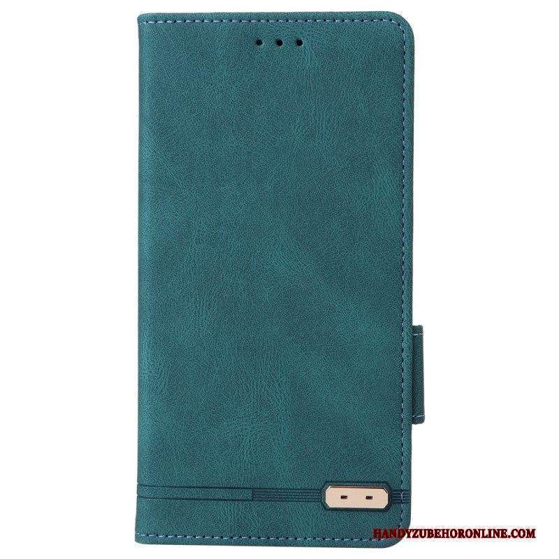 Folio Cover Sony Xperia 10 IV Eleganza Sottile