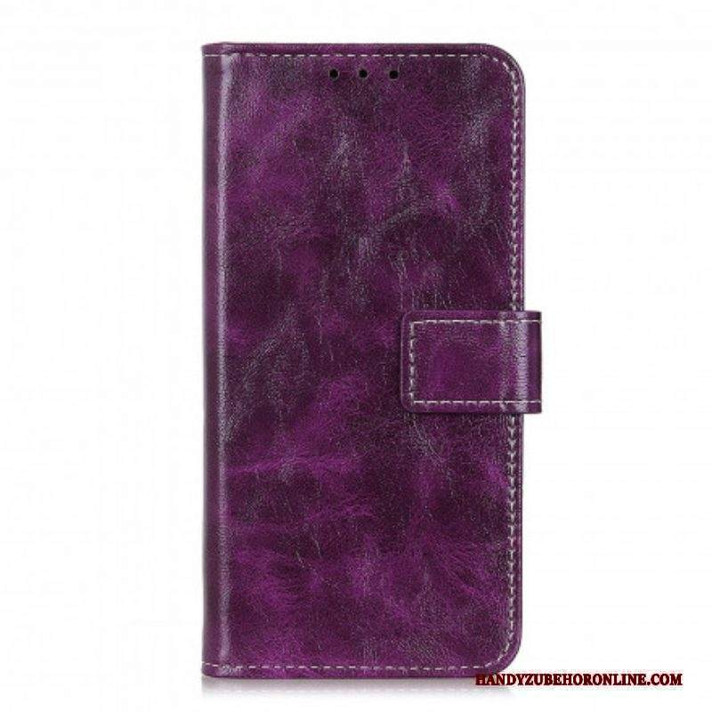 Folio Cover Sony Xperia 5 III Cuciture Lucide Ea Vista