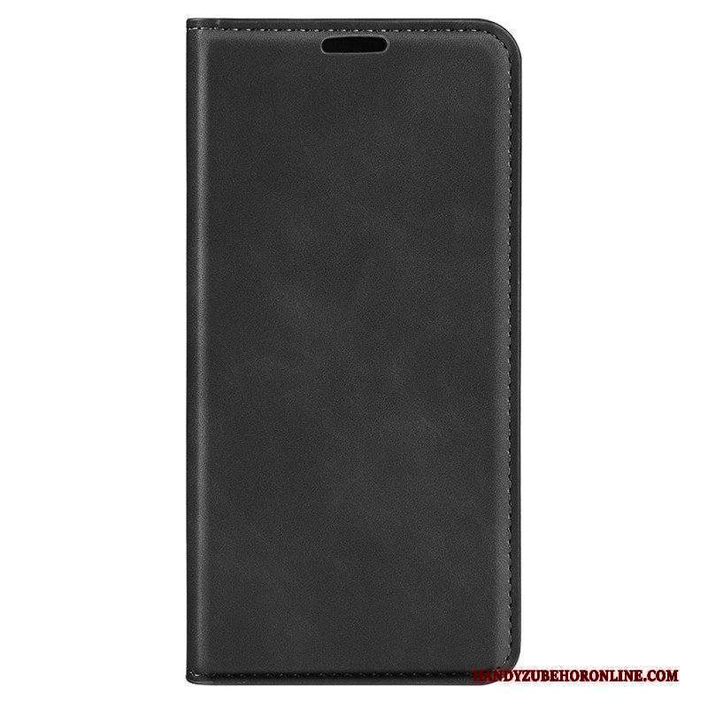 Folio Cover Sony Xperia 5 IV Custodia in pelle Stile In Pelle