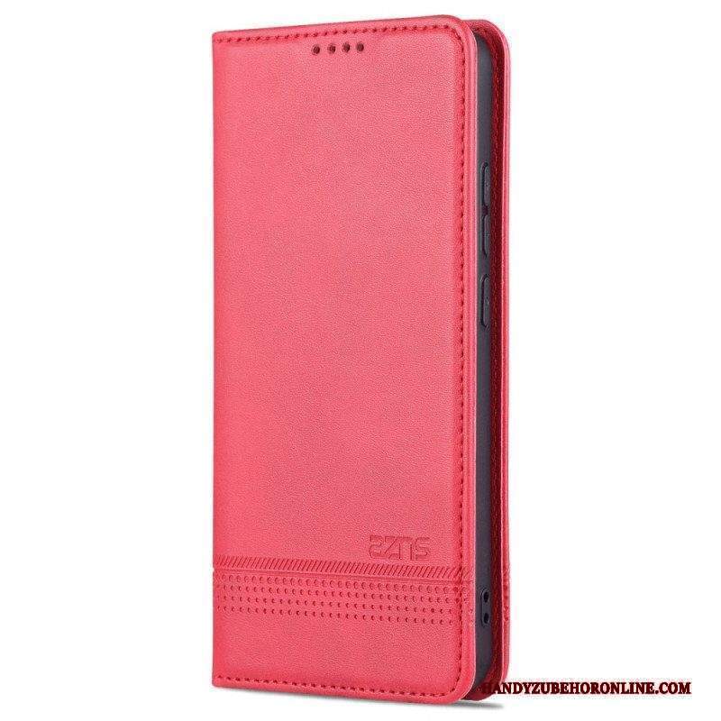 Folio Cover Xiaomi 12 / 12X Custodia in pelle Azns