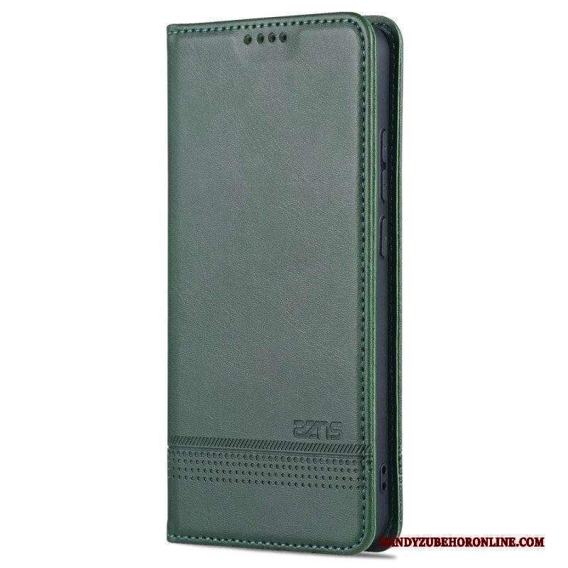 Folio Cover Xiaomi 12 / 12X Custodia in pelle Azns