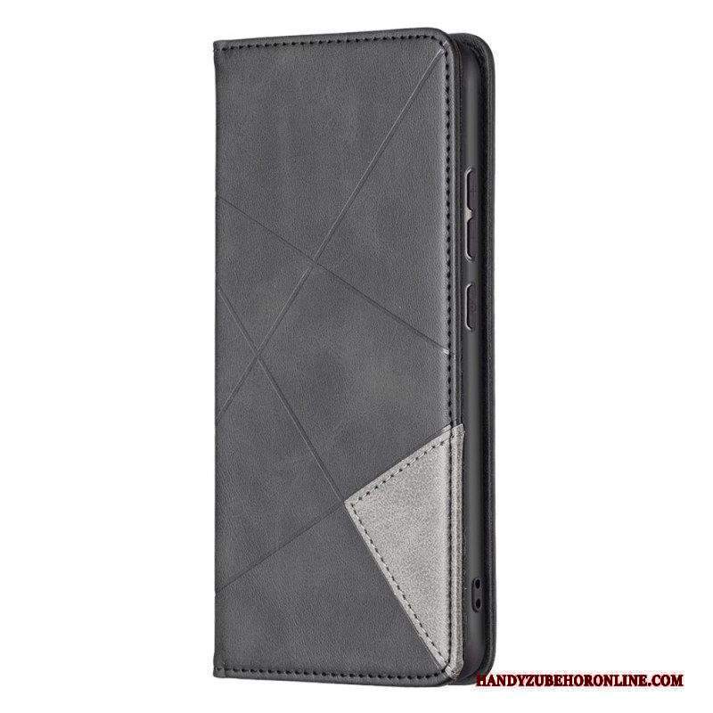 Folio Cover Xiaomi 12 / 12X Custodia in pelle Stile D'artista