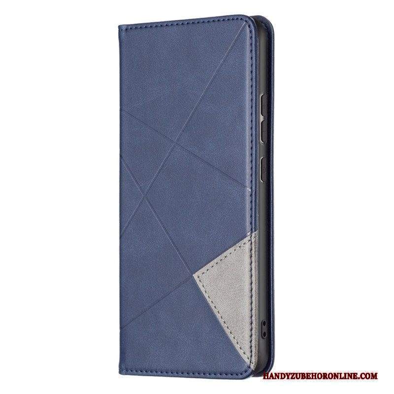 Folio Cover Xiaomi 12 / 12X Custodia in pelle Stile D'artista