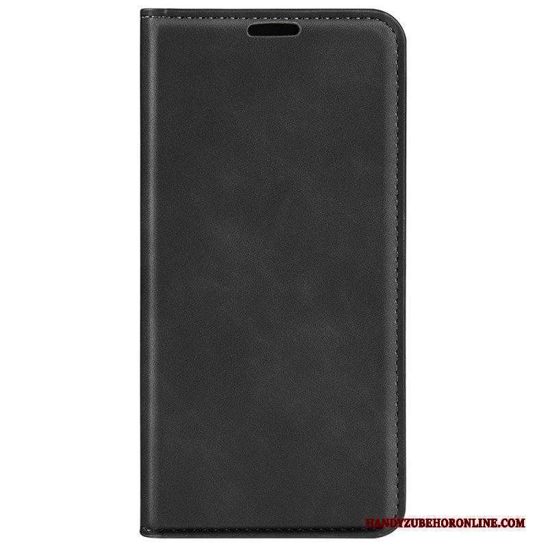 Folio Cover Xiaomi 12 / 12X Custodia in pelle Tocco Di Pelle