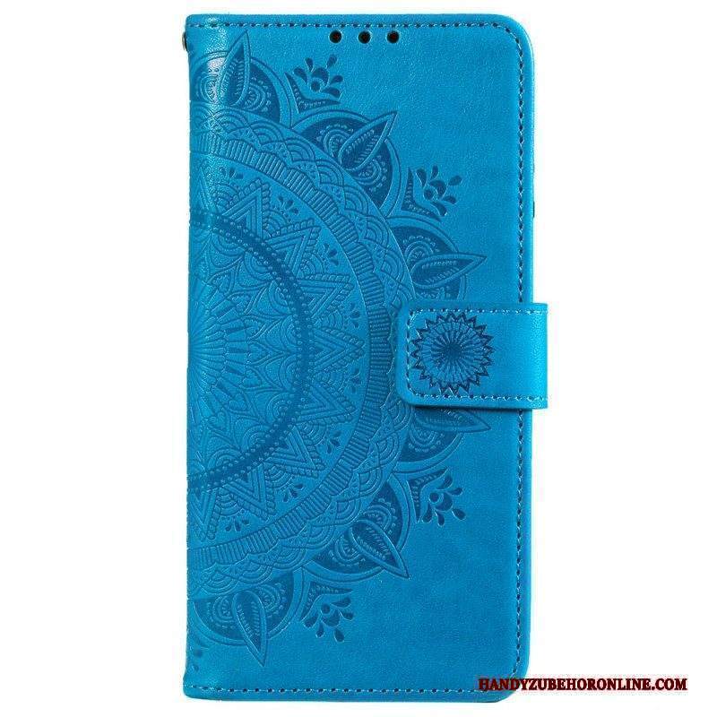 Folio Cover Xiaomi 12 / 12X Mandala Del Sole