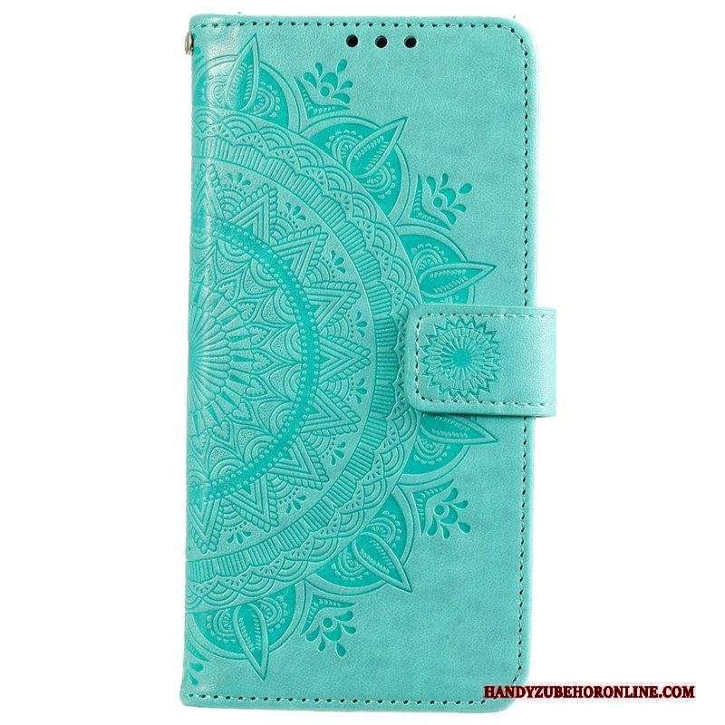 Folio Cover Xiaomi 12 / 12X Mandala Del Sole