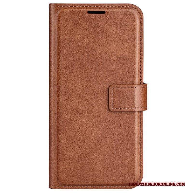 Folio Cover Xiaomi 12 / 12X Struttura In Pelle