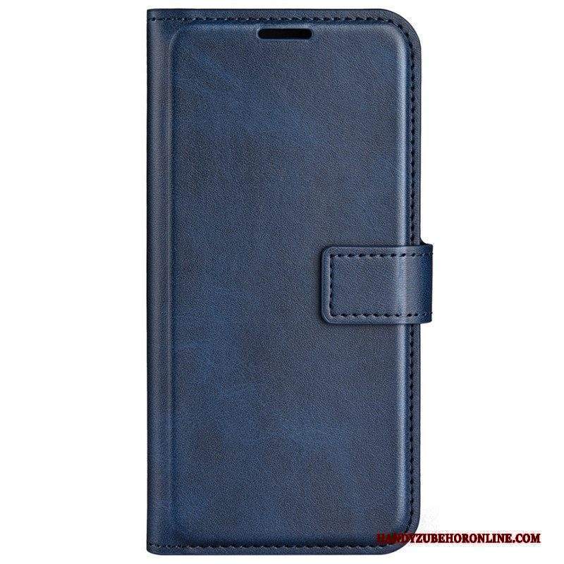 Folio Cover Xiaomi 12 / 12X Struttura In Pelle