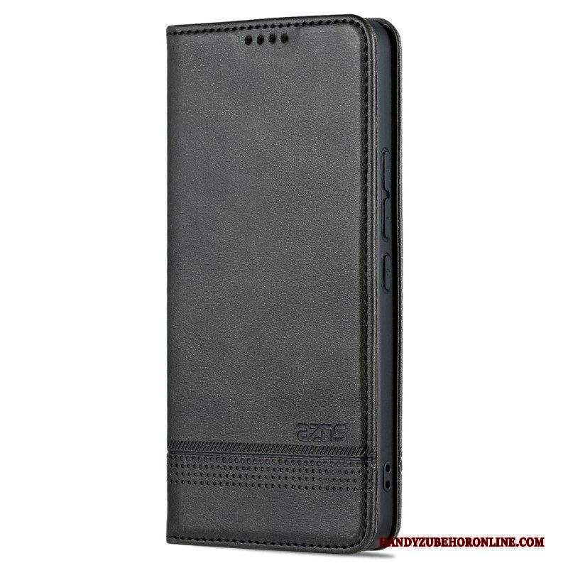 Folio Cover Xiaomi 12 Lite Custodia in pelle Azns