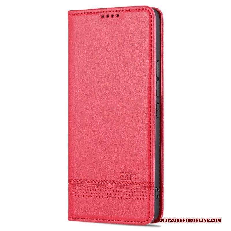 Folio Cover Xiaomi 12 Lite Custodia in pelle Azns