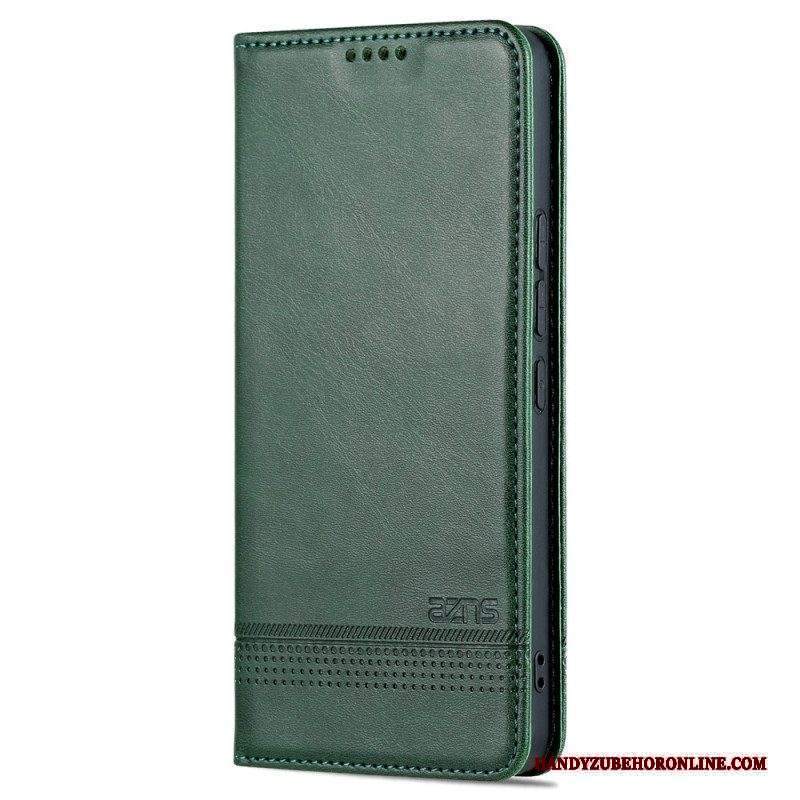 Folio Cover Xiaomi 12 Lite Custodia in pelle Azns