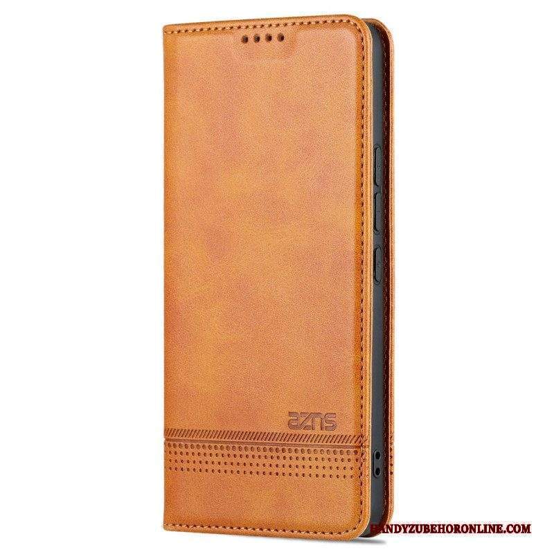 Folio Cover Xiaomi 12 Lite Custodia in pelle Azns