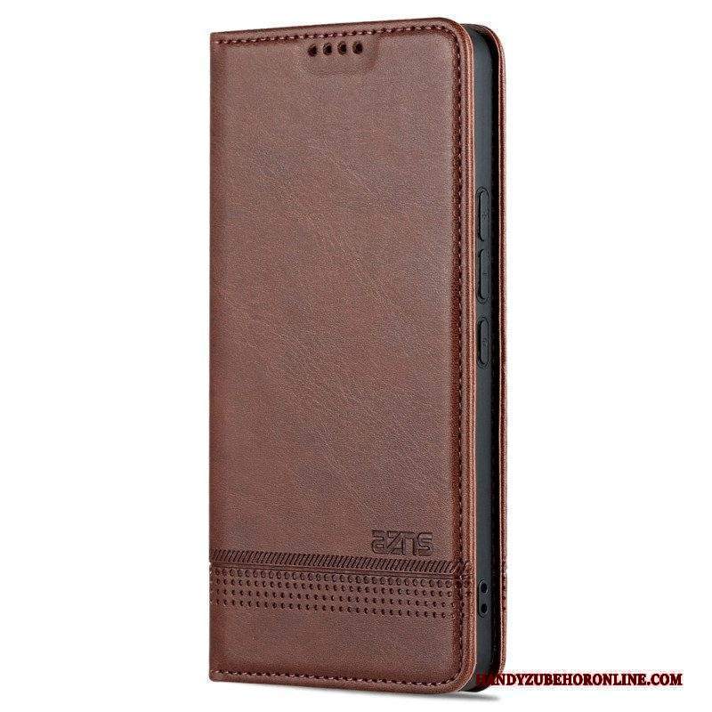 Folio Cover Xiaomi 12 Lite Custodia in pelle Azns